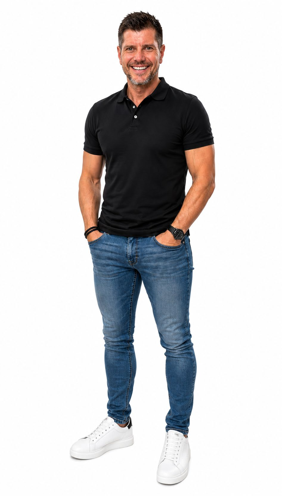 Peter Bischoff, Heilpraktiker und Notfallsanitäter